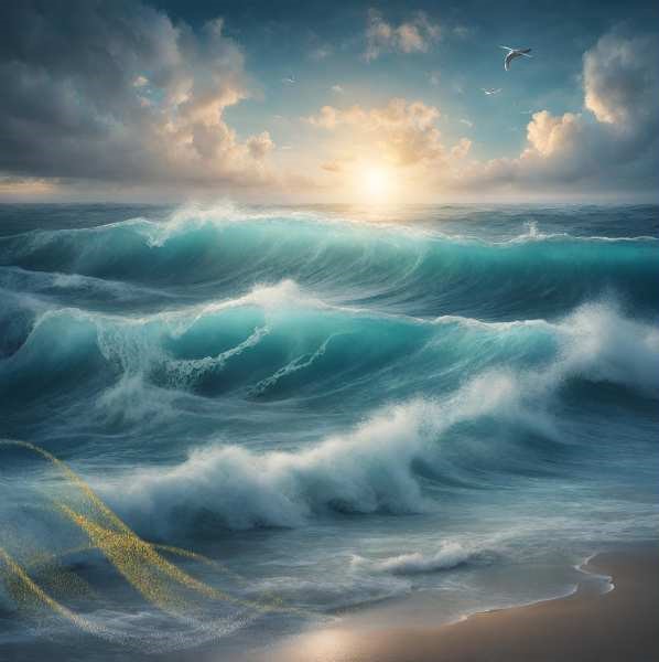 Spiritual Meaning Of Ocean In Dreams 🌊
