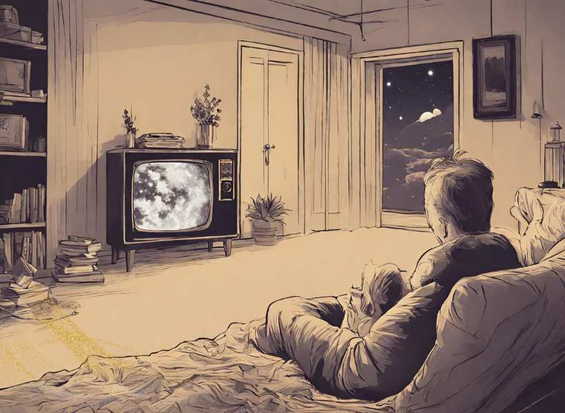 Spiritual Meaning Of Watching Television In The Dream