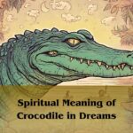Spiritual Meaning Of Crocodile In Dreams: Crocodile Dream Meaning