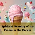 Spiritual Meaning Of Ice Cream In The Dream: Ice Cream Dream Interpretation