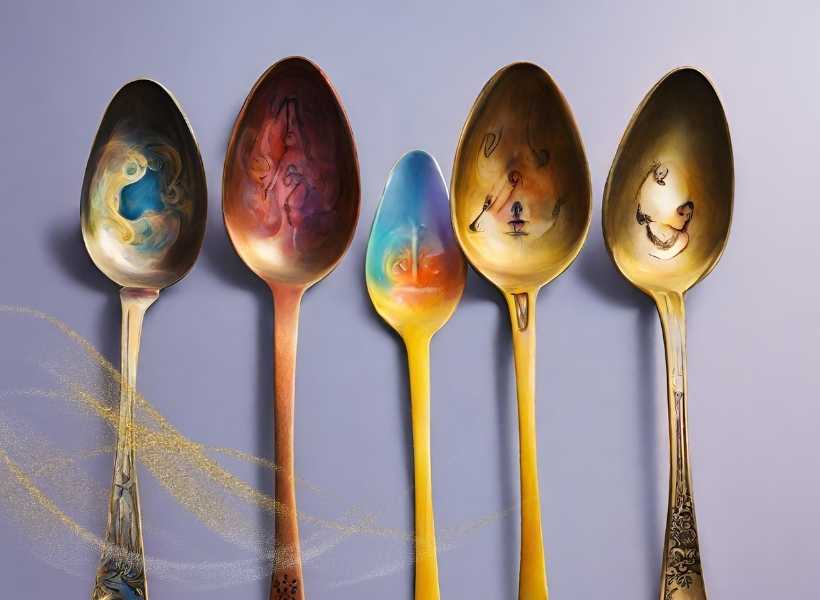 Symbolism Of A Spoon In Dreams Related To Nourishment And Care