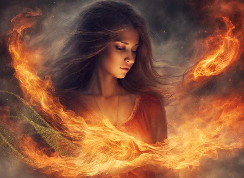 Techniques For Exploring The Spiritual Meanings Behind Dreams Of Fire