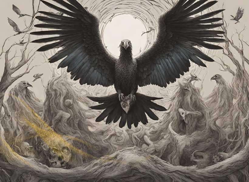 Understanding The Symbolism Of Vultures In Dreams