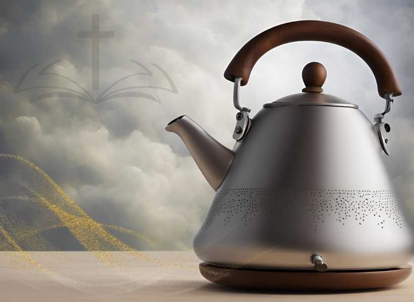 Biblical Meaning Of A Kettle In The Dream