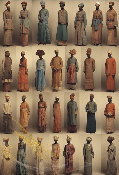 Cultural Variations In Dream Interpretations Of Clothing