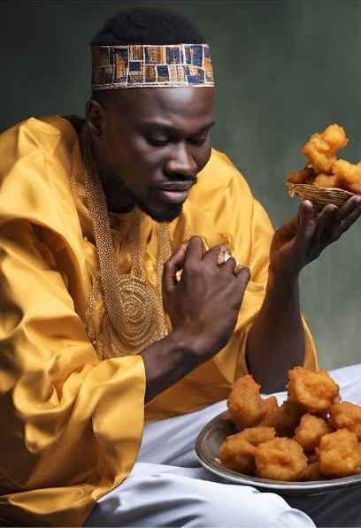 Eating akara in the dream means what