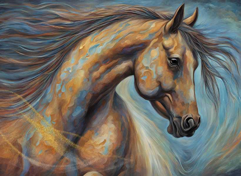 Exploring Different Interpretations Of Horse Dreams In Various Cultures And Belief Systems