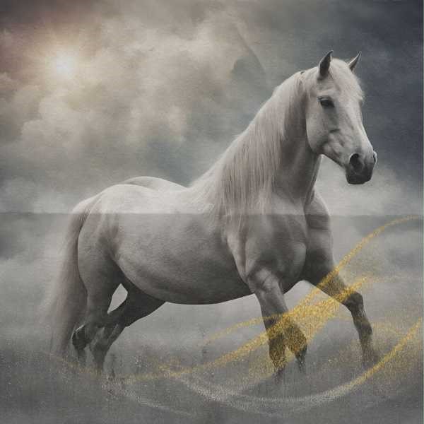 Spiritual Meaning Of Horse In A Dream Horse Dream Meaning
