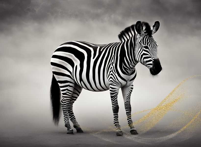 How To Apply The Spiritual Meaning Of A Zebra Dream In Your Waking Life: Zebra In Your Dream