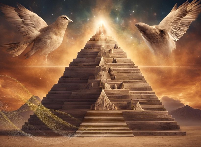Interpretation Of A Pyramid In Dreams
