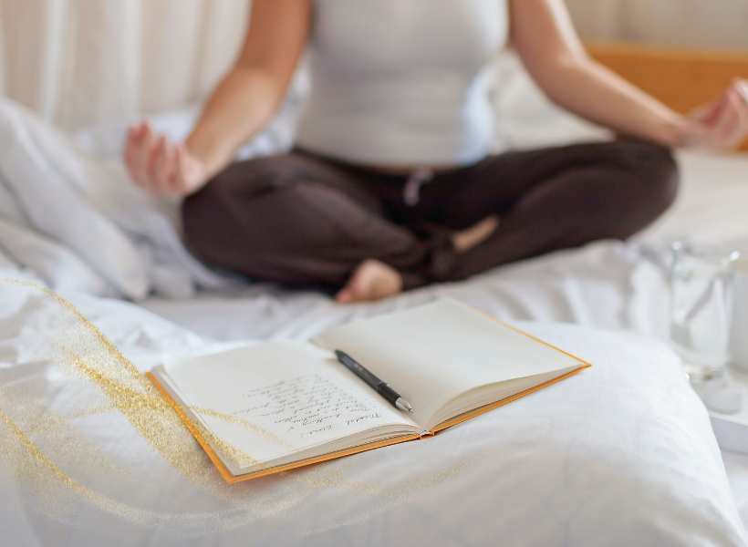 Journaling And Reflecting On Recurring Themes In Your Dreams