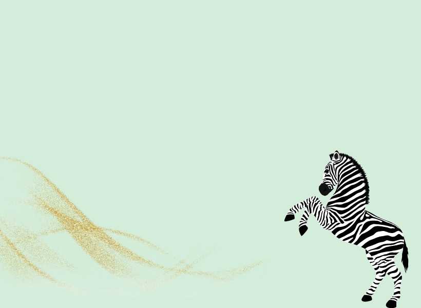 Spiritual Meaning Dream Of Being Attacked By A Zebra