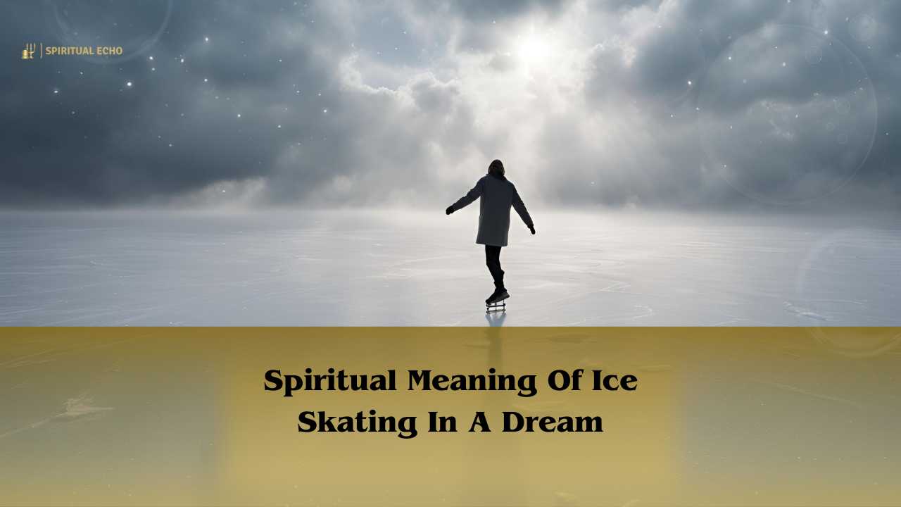 Spiritual Meaning Of Ice Skating In A Dream