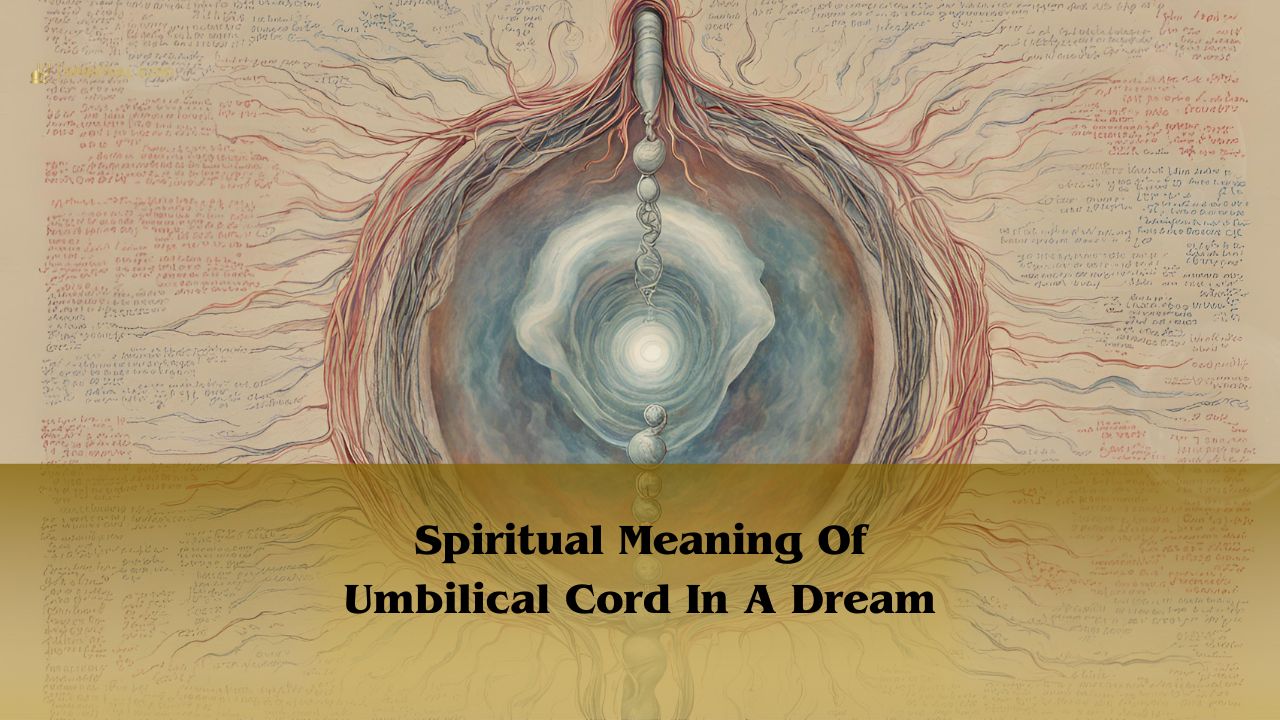 Spiritual Meaning Of Umbilical Cord In A Dream