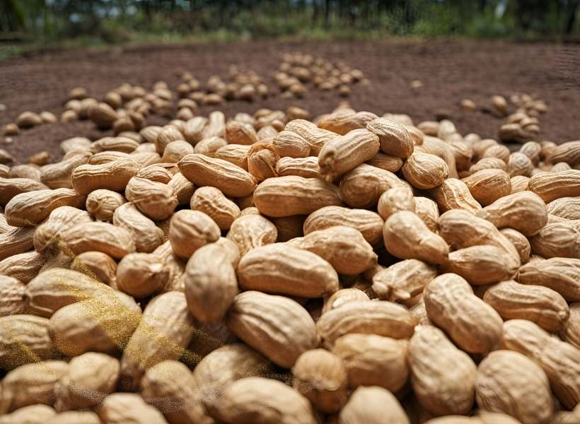 The Connection Between Dreaming Of Groundnuts And Reaping The Rewards Of Hard Work