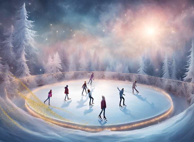 Understanding How Dreams About Ice Skating Can Inspire Personal Growth And Self-Improvement