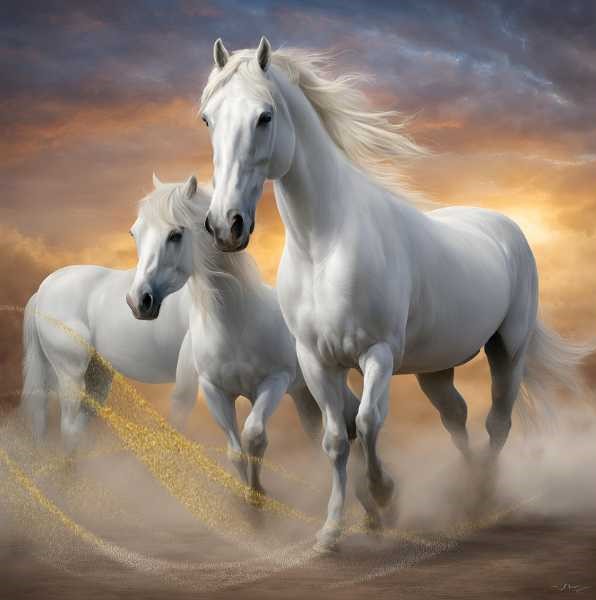 Understanding The Spiritual Significance Of Horses In Dream Symbolism