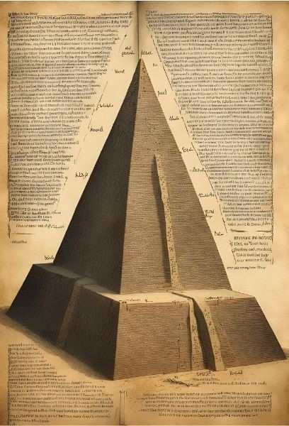 What Does The Pyramid Represent In The Bible?