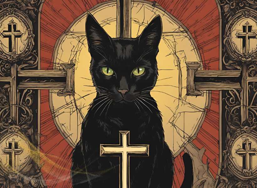 Black Cat Spiritual Meaning Bible