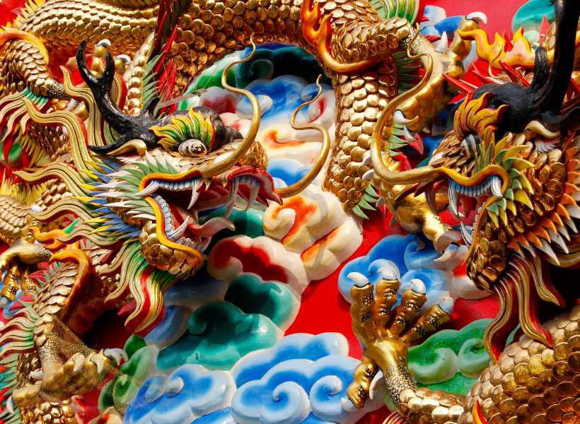 Exploring The Archetype Of The Dragon In Jungian Psychology