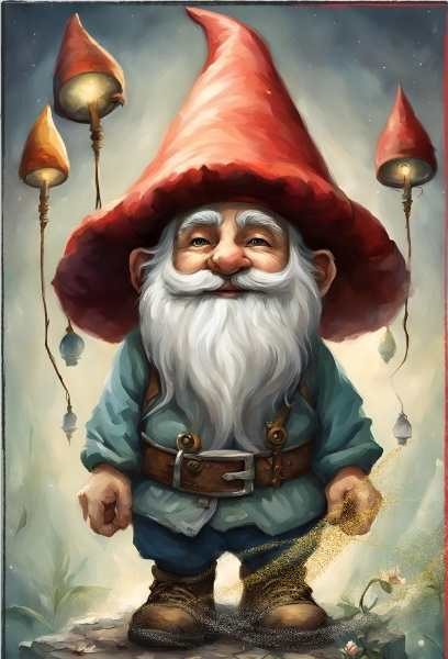 Gnomes in dreams and spirituality