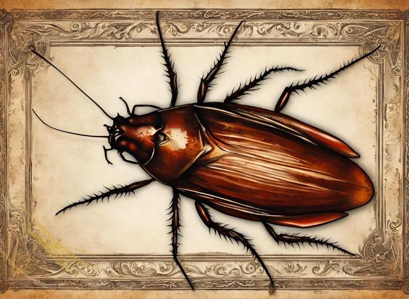 Integrating The Lessons Of Roaches Into Your Spiritual Journey