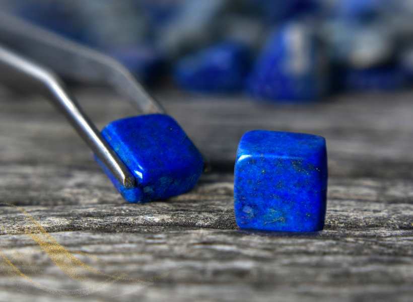 Meditating With Lapis Lazuli For Clarity And Wisdom: Lapis Lazuli Meditation