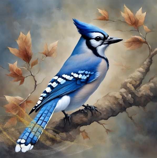 Overview Of The Spiritual Significance Of Blue Jays Bird