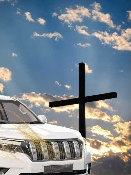 Spiritual Meaning Of A Parked Car In A Dream Christianity
