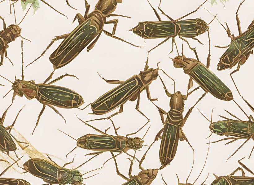 Spiritual Meaning Of Crickets Chirping