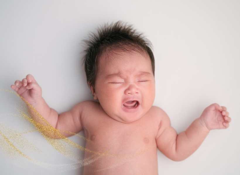 Spiritual Meaning Of Dreams About Baby Crying