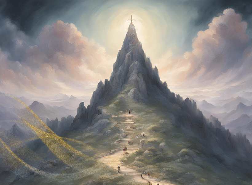 Spiritual Meaning Of Seeing Mountain In Dream Christianity