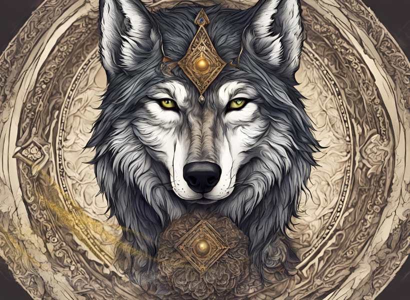Spiritual Meaning Wolf In Dreams: Religious View