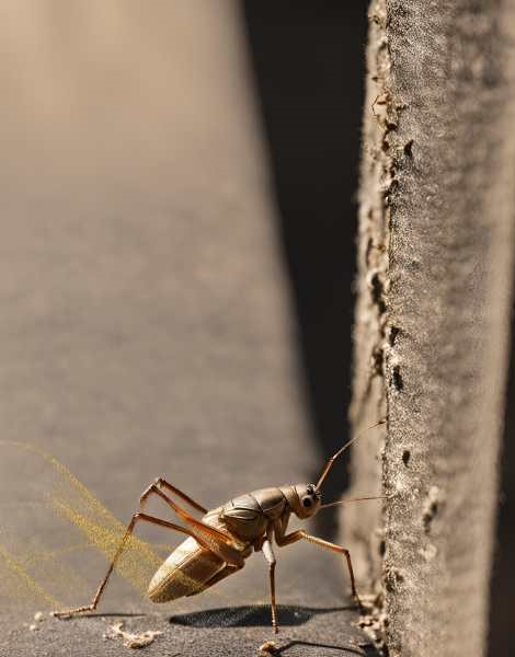 Spiritual Meaning Cricket Symbolism: Cricket Spirit Animal