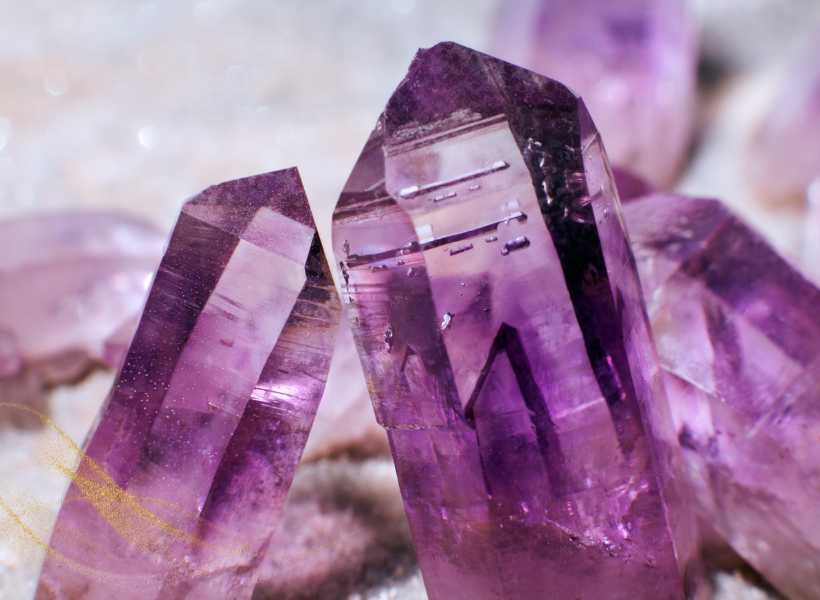 The Connection Between Amethyst And Inner Peace