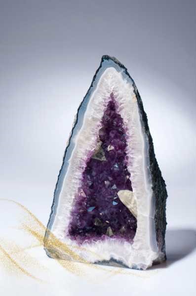 The Spiritual Significance And Symbolism Of Amethyst