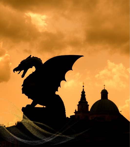 The Symbolism Of Dragons In Spirituality And Mythology