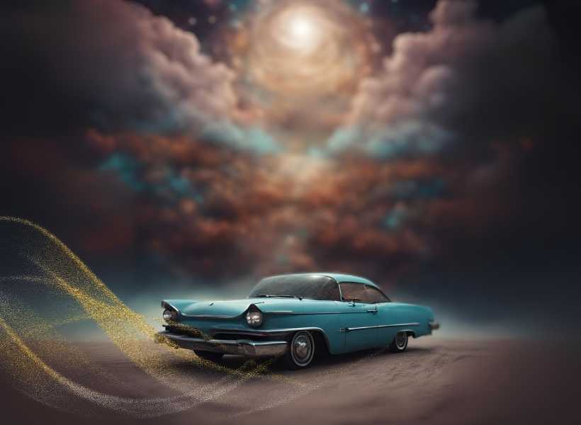 Understanding The Symbolic Meaning Of A Car In Spiritual Dreams: Dream Of A Car