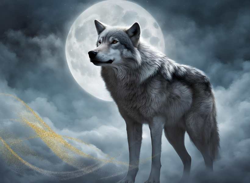 Understanding The Symbolism Of Wolves In Dreams: Wolf Dream Meaning