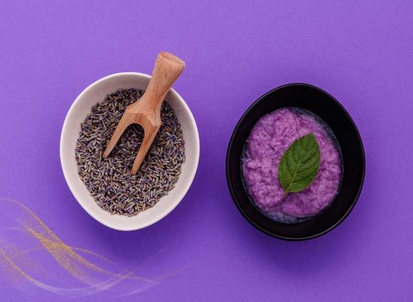 Using Purple In Meditation And Spiritual Practices