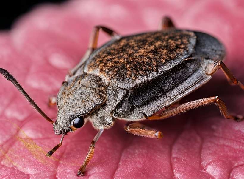 Practices For Invoking The Protective And Resilient Qualities Associated With Stink Bugs