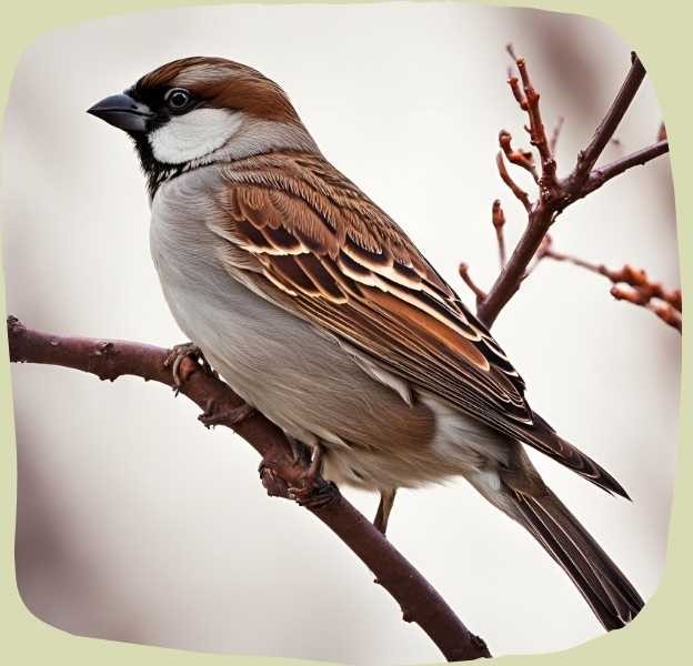 Sparrow spiritual meaning love