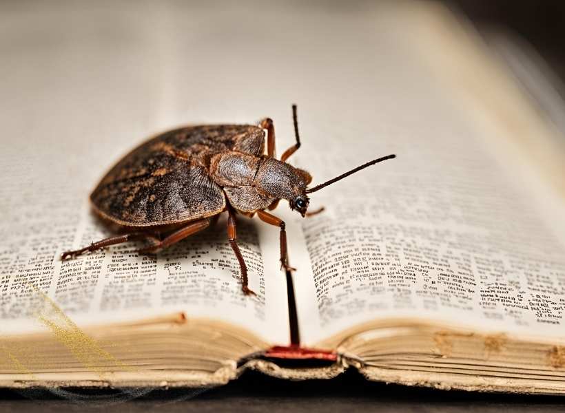 Spiritual Meaning Of Stink Bug Bible