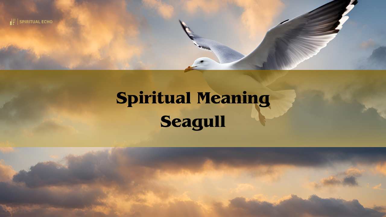 Spiritual Meaning Seagull: Spirit Animal Symbolism 