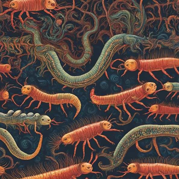 The Spiritual Connection Between Centipedes And Positive Energy