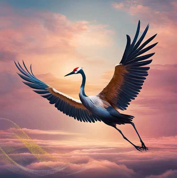 The Symbolism Of The Crane In Different Cultures And Religion