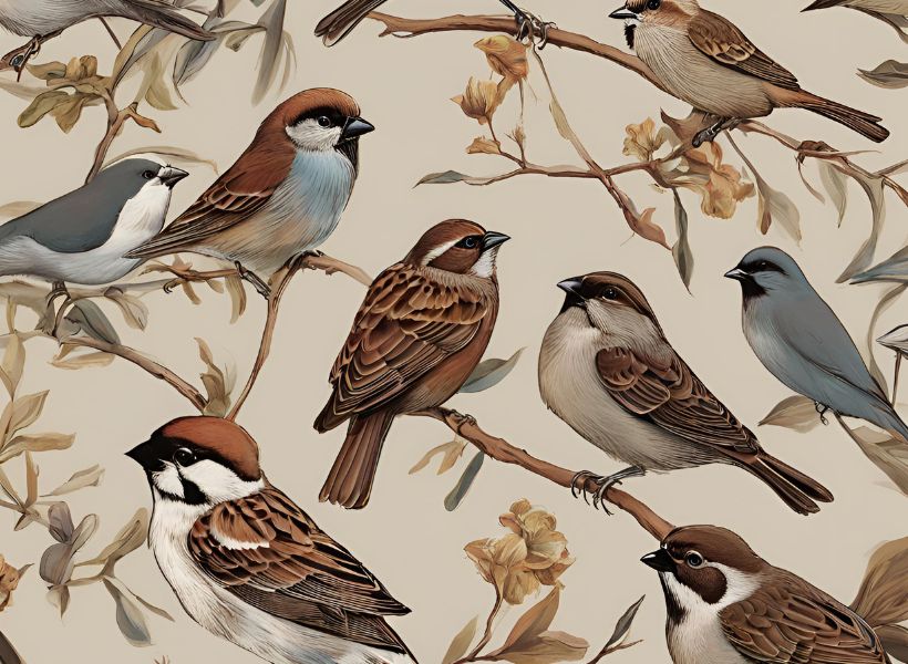 Ways To Interpret The Presence Of Sparrows In Your Life