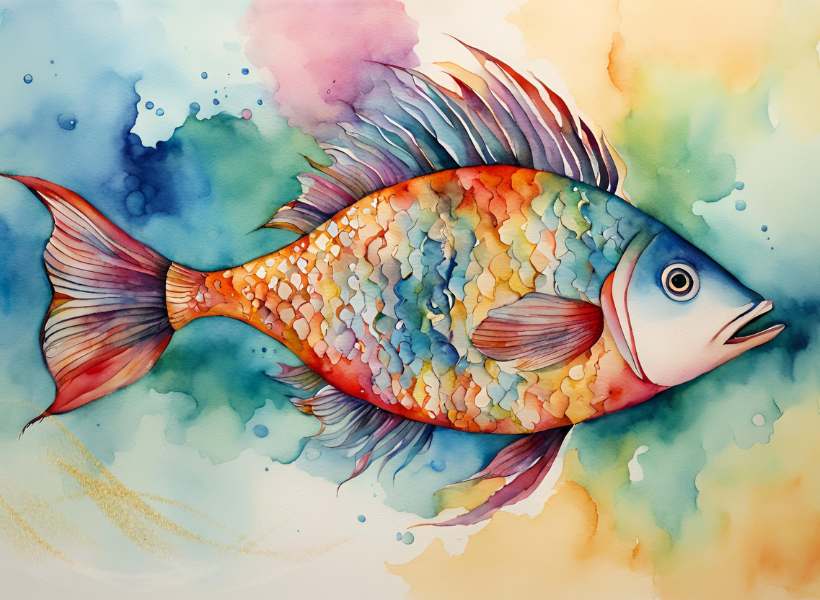 Abundance And Prosperity Associated With Fish Symbolism And Meaning