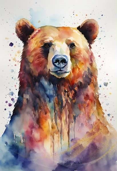 Bear spirit animal personality