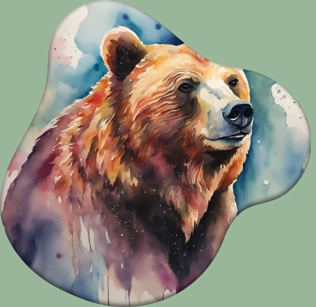 Bear symbolism in dreams